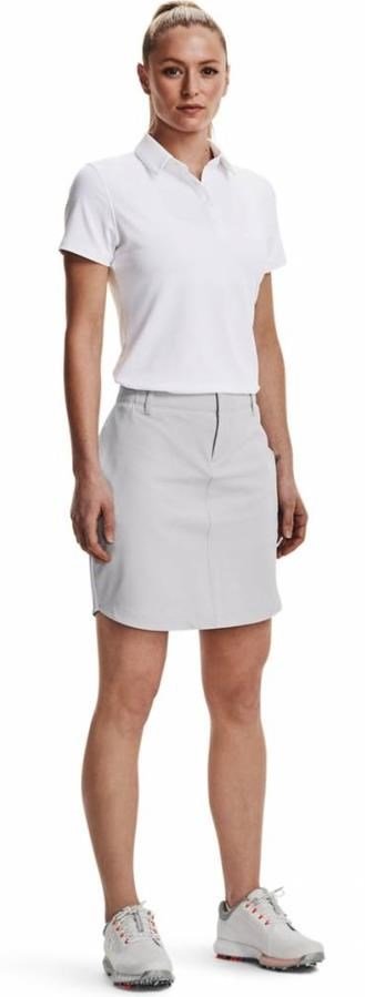 Under Armour Links Woven  Damen Golfrock, grau