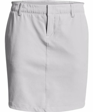 Under Armour Links Woven  Damen Golfrock, grau