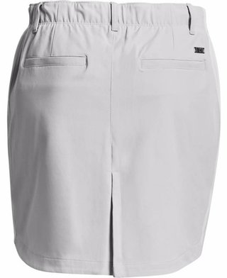 Under Armour Links Woven  Damen Golfrock, grau