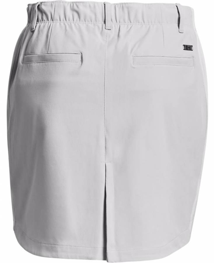 Under Armour Links Woven  Damen Golfrock, grau