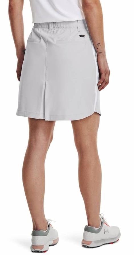 Under Armour Links Woven  Damen Golfrock, grau