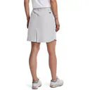Under Armour Links Woven Damen Golfrock, grau