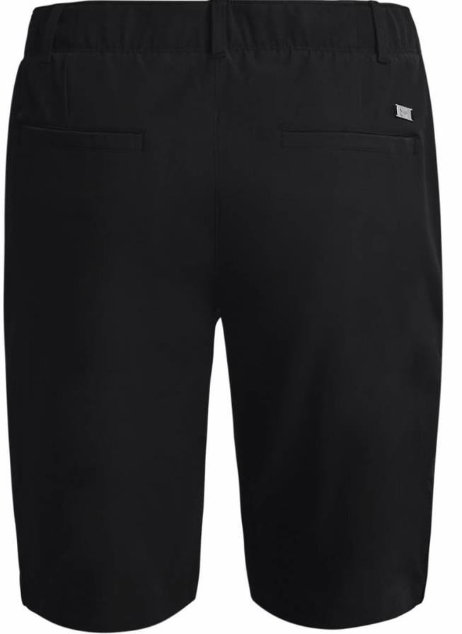 Under Armour Links Damen Shorts, schwarz