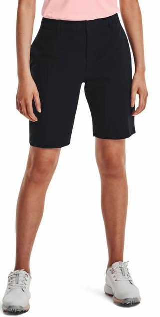 Under Armour Links Damen Shorts, schwarz