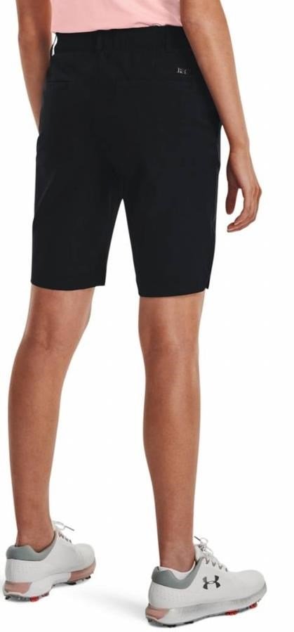 Under Armour Links Damen Shorts, schwarz