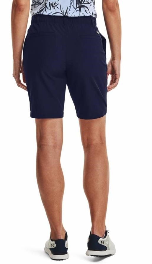 Under Armour Links Damen Shorts, dunkelblau