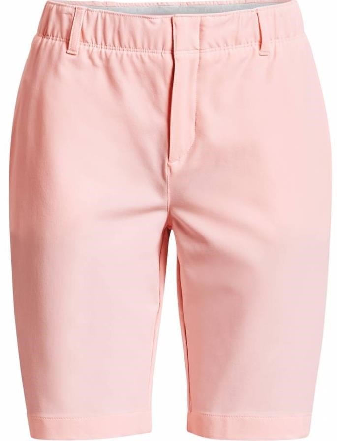 Under Armour Links Damen Shorts, rosa