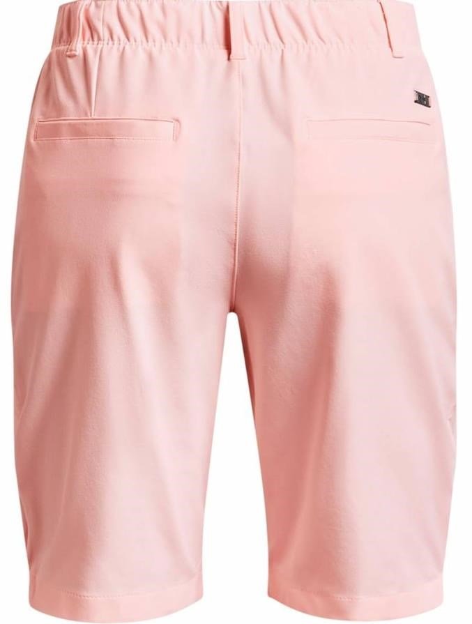 Under Armour Links Damen Shorts, rosa