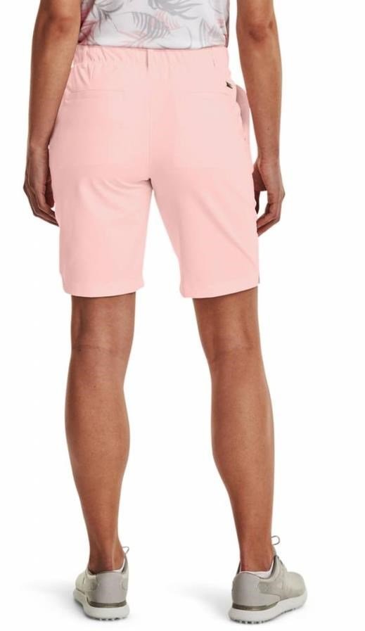 Under Armour Links Damen Shorts, rosa