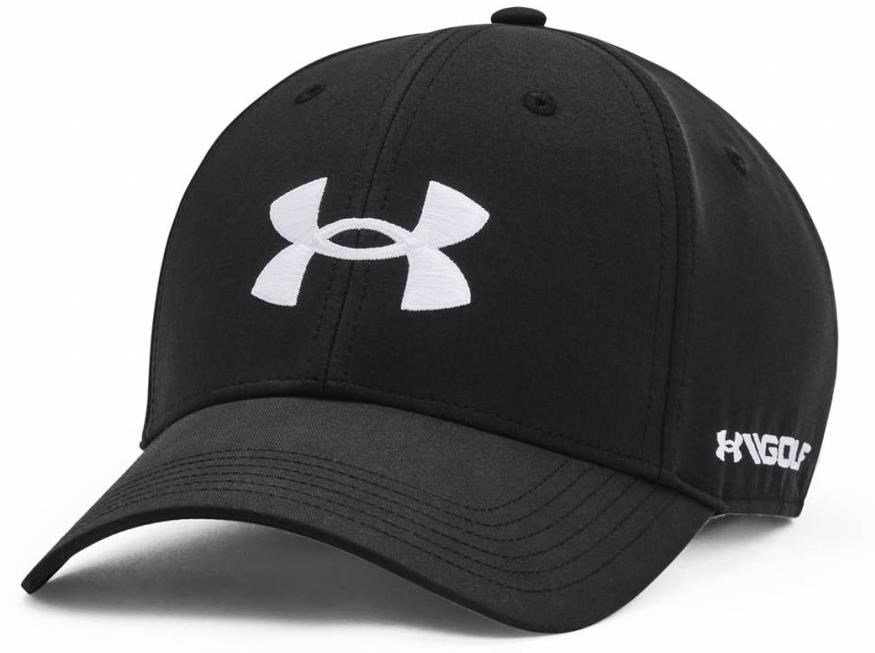 Under Armour Golf96 Herren Cap, schwarz