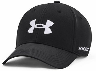 Under Armour Golf96 Herren Cap, schwarz