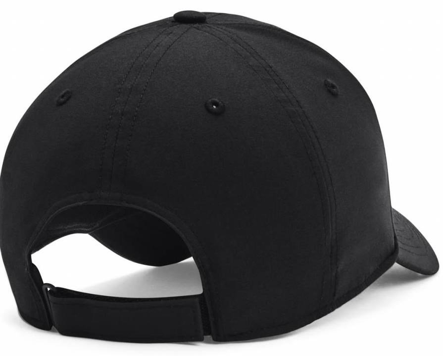 Under Armour Golf96 Herren Cap, schwarz