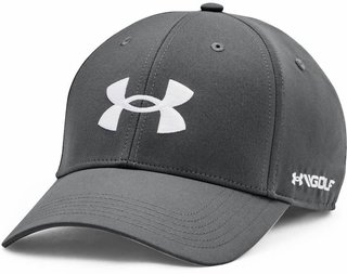 Under Armour Golf96 Herren Cap, grau