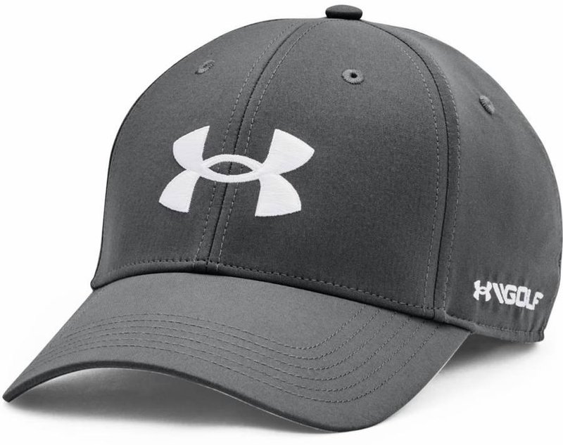 Under Armour Golf96 Herren Cap, grau