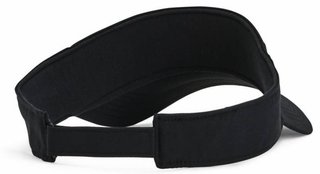 Under Armour Golf 96 Herren Visor, schwarz