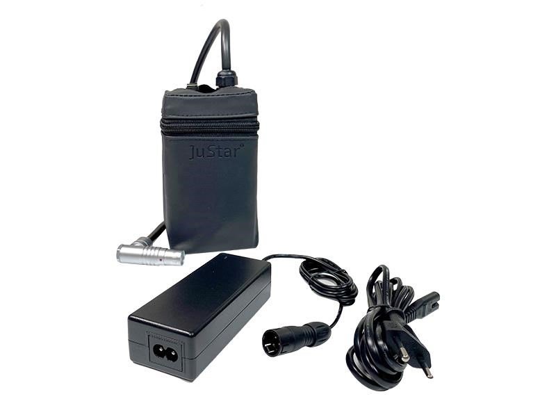 JuStar Ladegerät für Powerpack