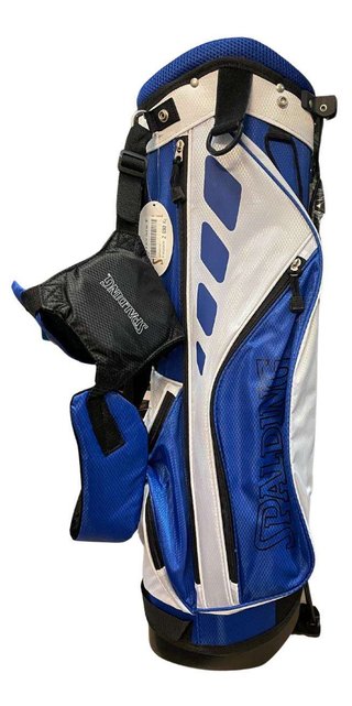 Spaldnig Junior Standbag 30", blau