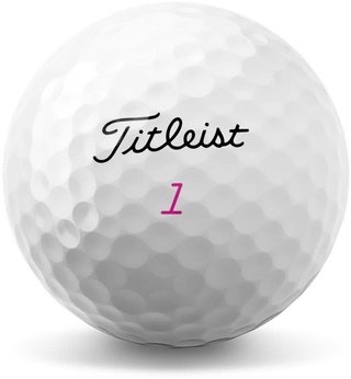 Titleist Pro V1 Pink Golfbälle