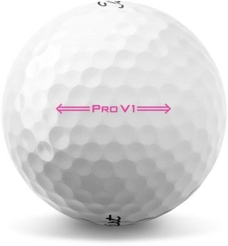 Titleist Pro V1 Pink Golfbälle
