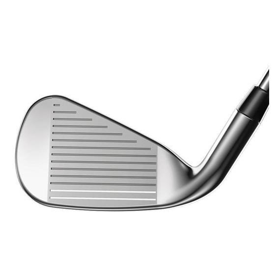 Callaway Mavrik Herren Eisen, Stahl, RH, 5-PW, Reg