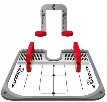 PuttOut Mirror, Magnetic Guide &amp; Gate