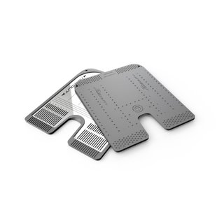 PuttOut Mirror, Magnetic Guide &amp; Gate