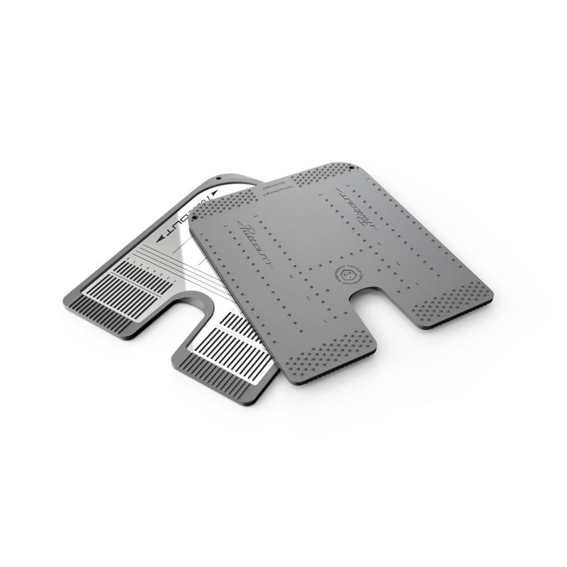 PuttOut Mirror, Magnetic Guide &amp; Gate