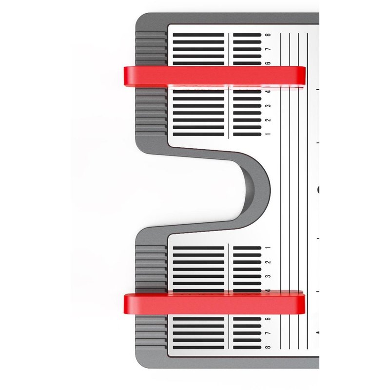 PuttOut Mirror, Magnetic Guide &amp; Gate