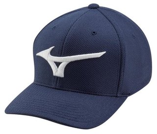 Mizuno Tour Performance Cap, dunkelblau