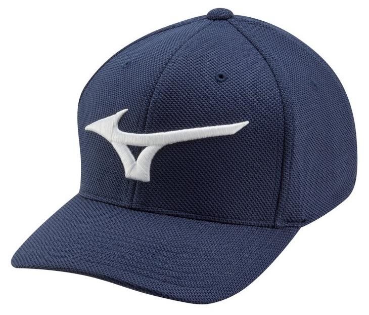 Mizuno Tour Performance Cap, dunkelblau