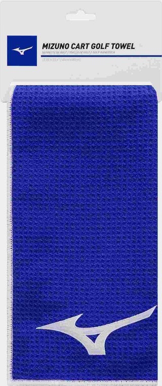 Mizuno Micro Fibre Golfhandtuch, staff
