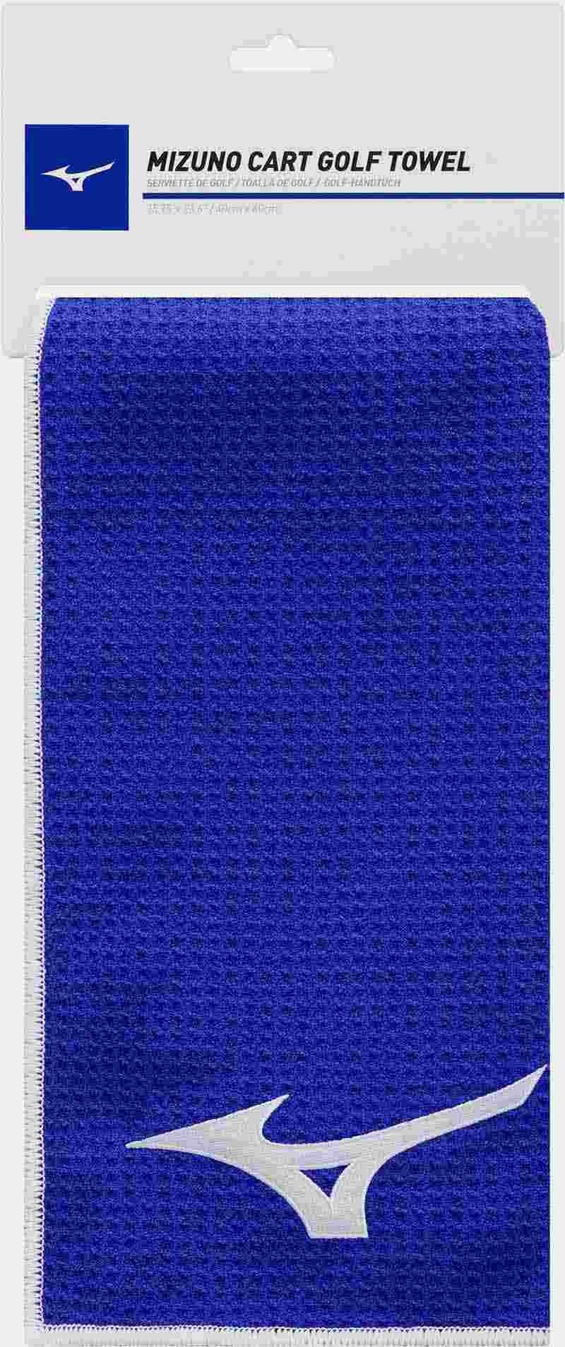 Mizuno Micro Fibre Golfhandtuch, staff