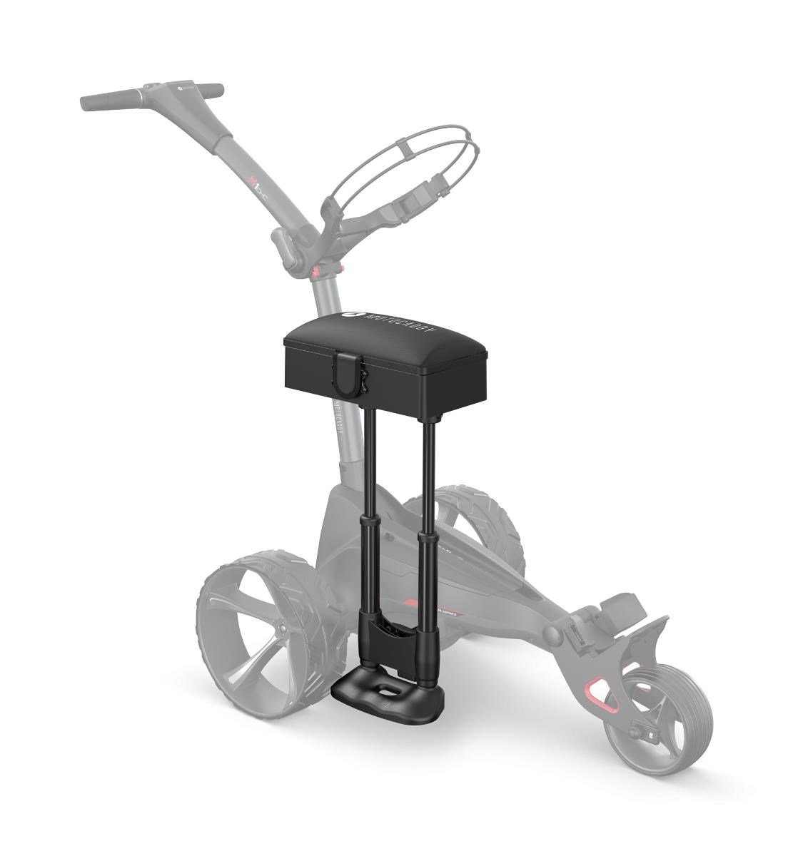 Motocaddy Deluxe Sitz (neue M-Serie ab Mitte 2018)