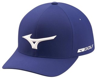 Mizuno Tour Delta Herren Cap, royal