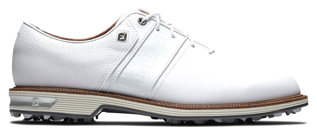 FootJoy Premiere Series Packard Herren Golfschuhe, weiss