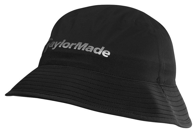 TaylorMade Storm Herren Bucket Hut, schwarz