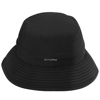 TaylorMade Storm Herren Bucket Hut, schwarz