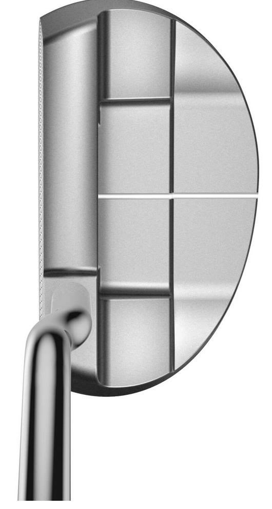 Cobra Mallet Silver Putter 33"