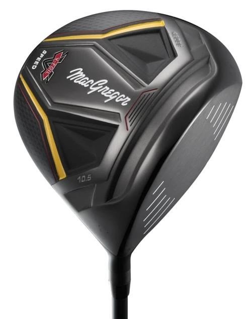 MacGregor V-Foil Speed Herren Driver
