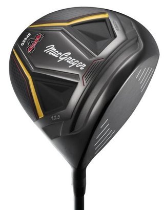 MacGregor V-Foil Speed Herren Driver