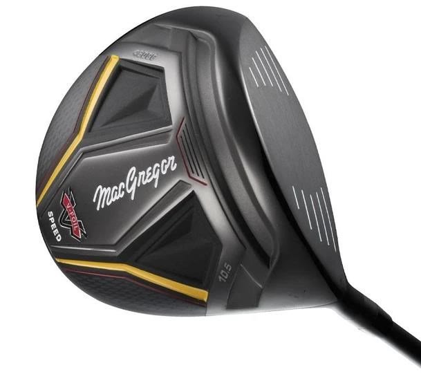 MacGregor V-Foil Speed Herren Driver