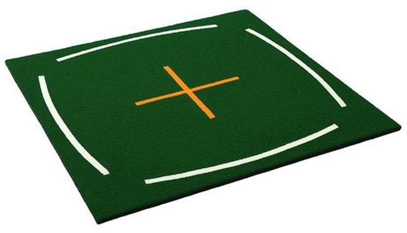 ITTEC Duchell Training mat 150x150cm Trainingsgerät