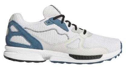Adidas Adicross ZX Primeblue Unisex Golfschuhe, weiss