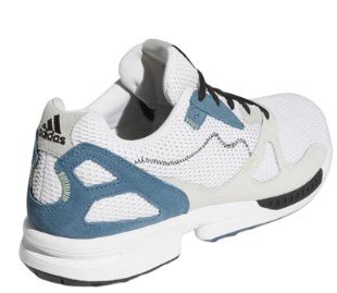 Adidas Adicross ZX Primeblue Unisex Golfschuhe, weiss