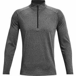 Under Armour Tech 2.0 1/2 Zip Herren Poloshirt, grau