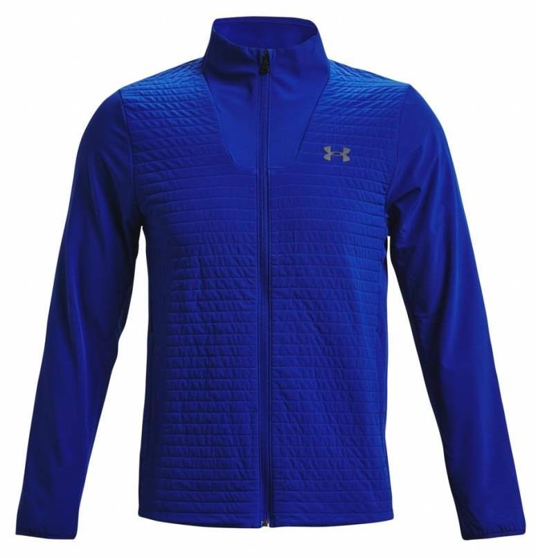 Under Armour Storm Revo Full Zip Herrenjacke, roayal blue