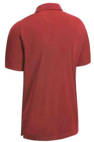 Callaway Tournament Herren Poloshirt, rot