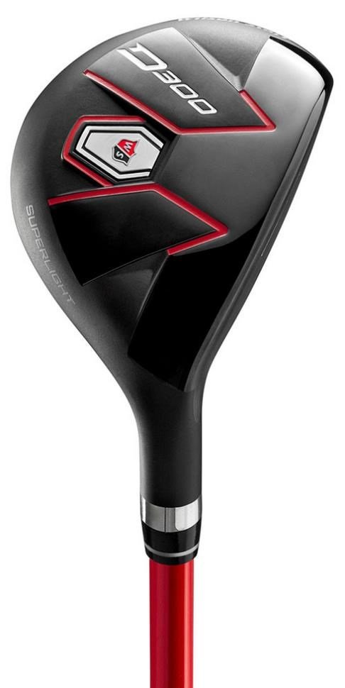 Wilson Staff D300 SL Herren Hybrid, 3H-19°