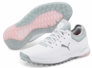 Puma Proadapt Alphacat  Damen Golfschuhe, weiss