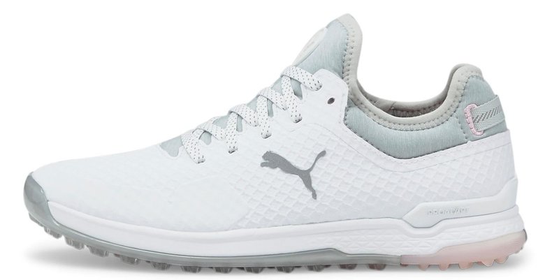Puma Proadapt Alphacat  Damen Golfschuhe, weiss